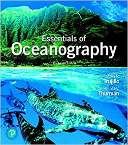 Essentials of Oceanography (13th Edition) Original PDF
